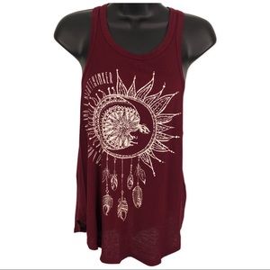 I’m A Day Dreamer And Night Thinker Tank Top